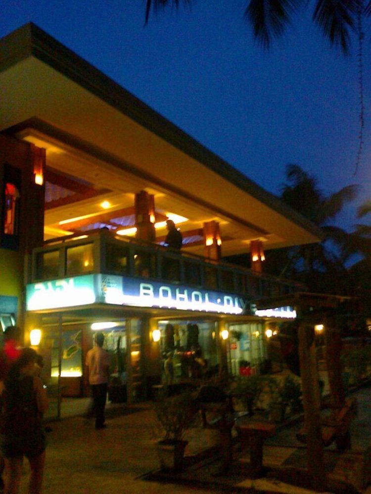 Bohol Divers Resort Totolan Exterior foto