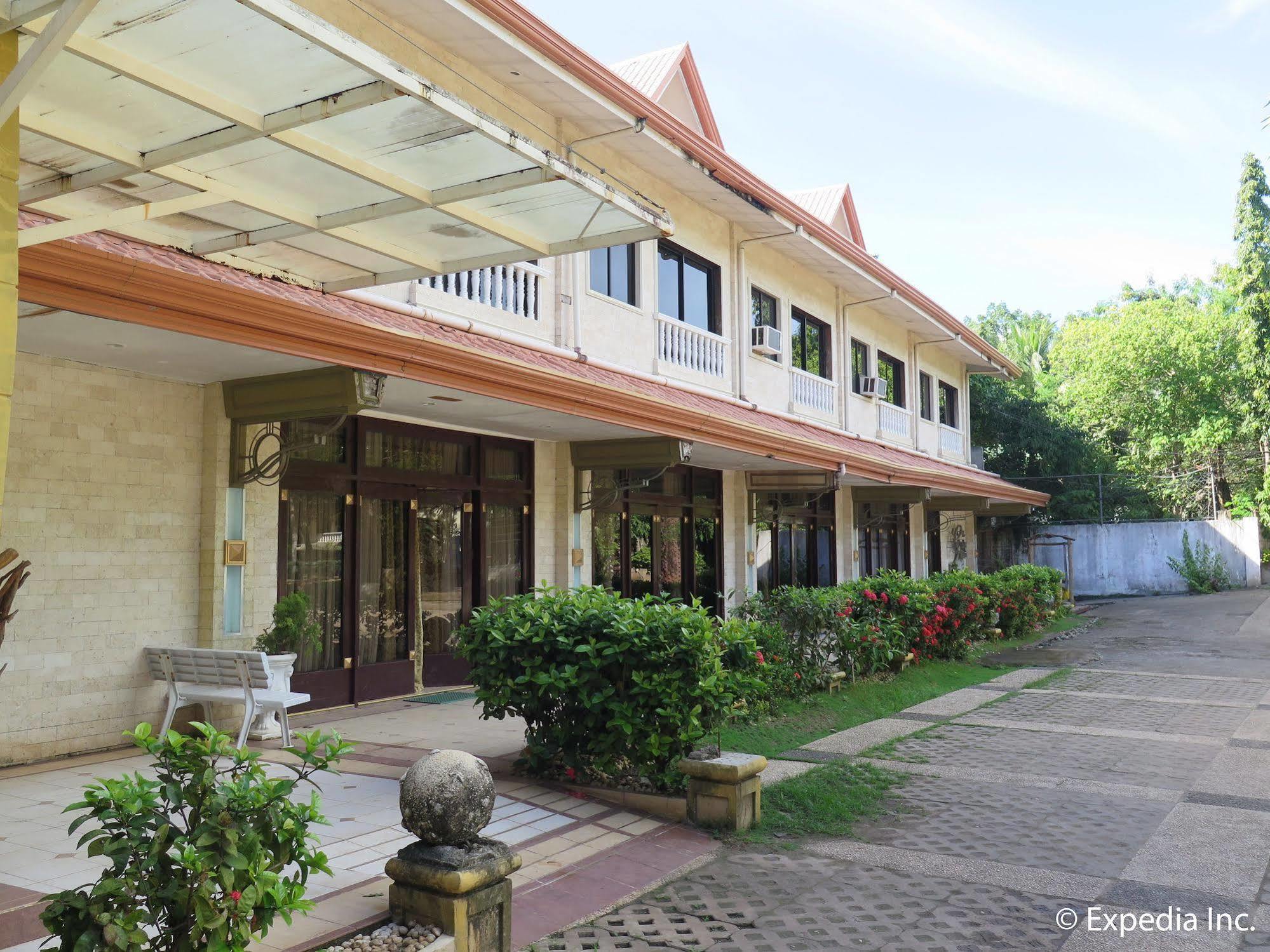 Bohol Divers Resort Totolan Exterior foto