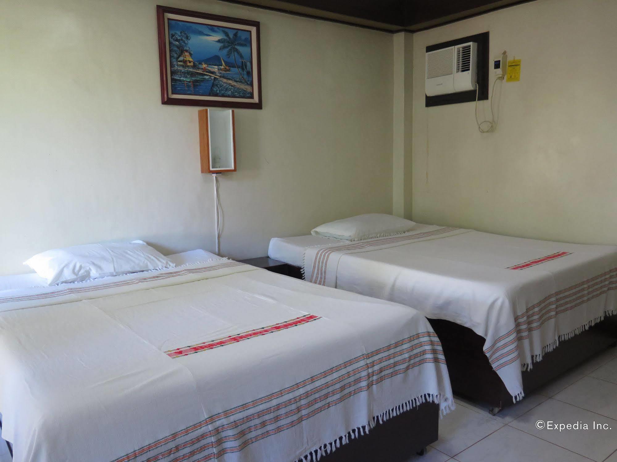 Bohol Divers Resort Totolan Exterior foto