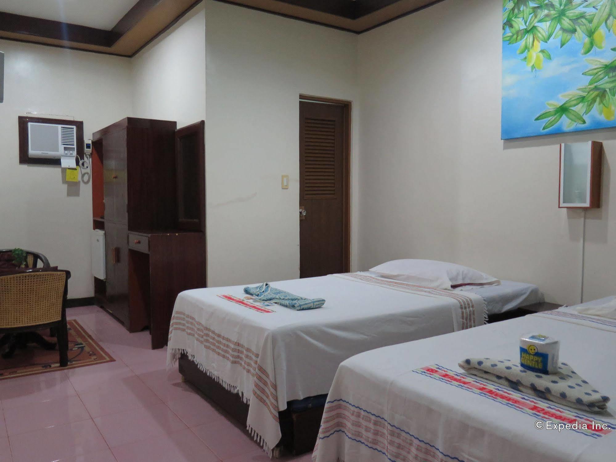 Bohol Divers Resort Totolan Exterior foto