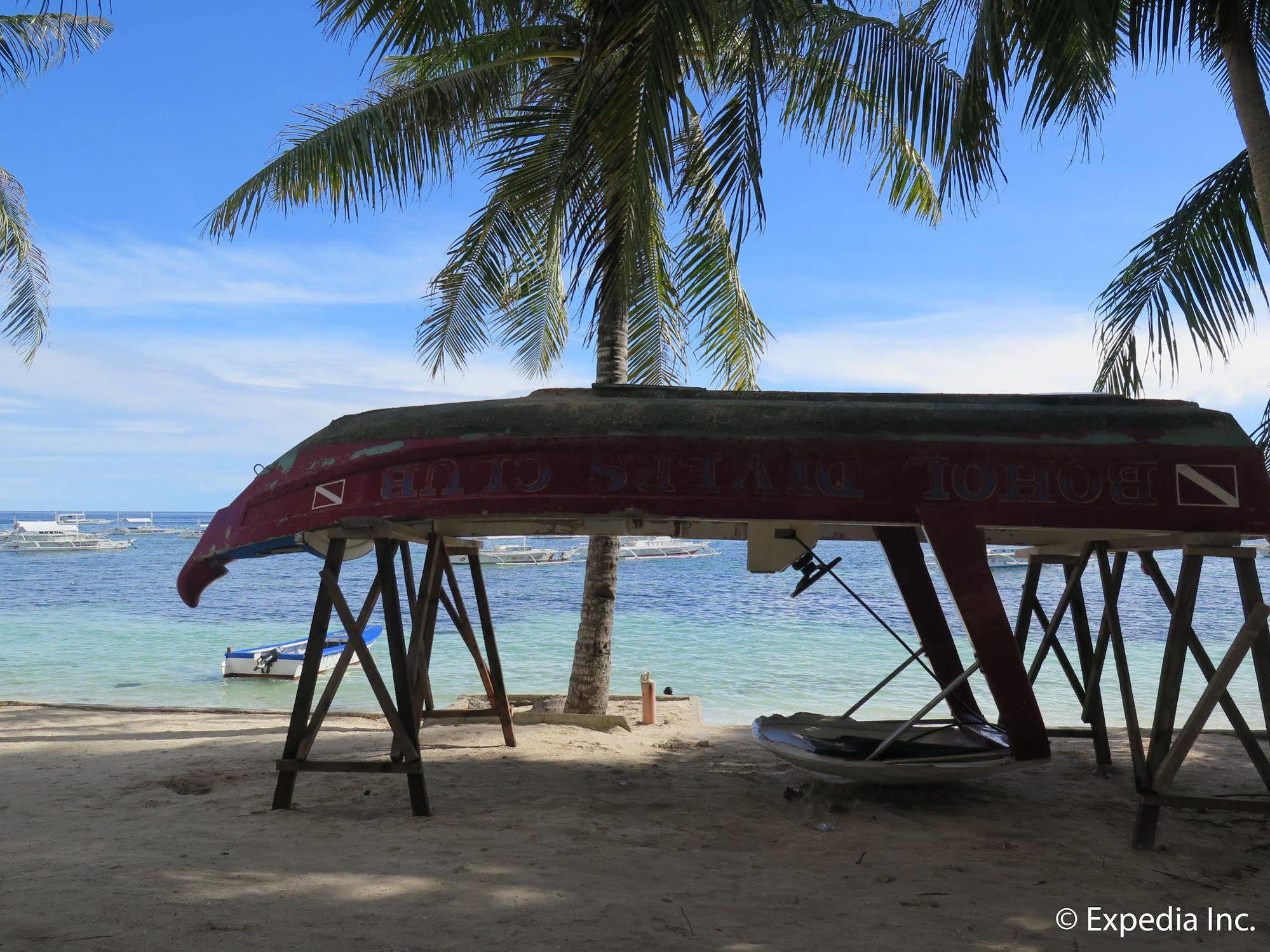 Bohol Divers Resort Totolan Exterior foto
